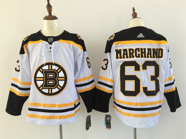 Boston Bruins jerseys 2022-007